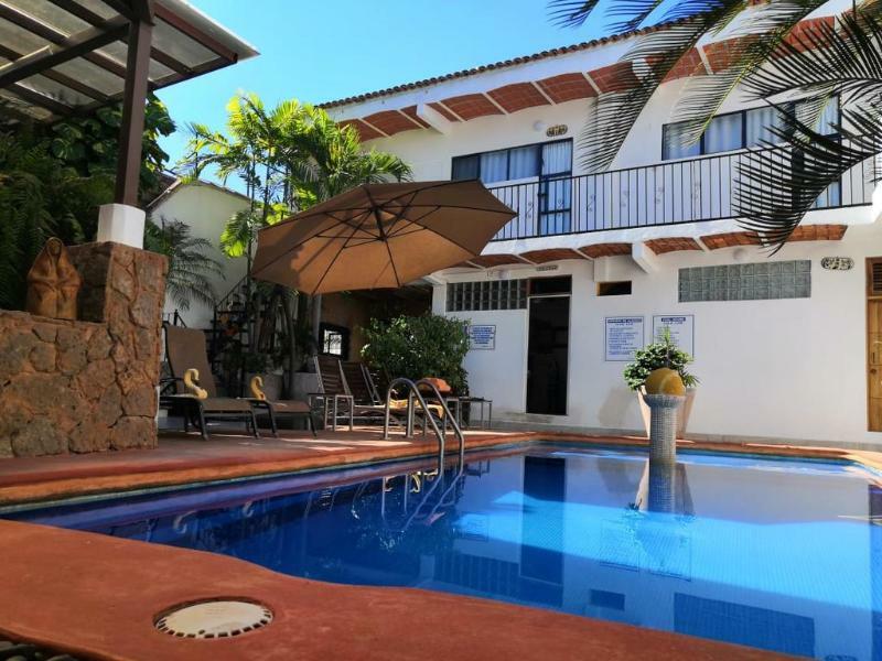 Hotel Diamante Sayulita Exterior foto